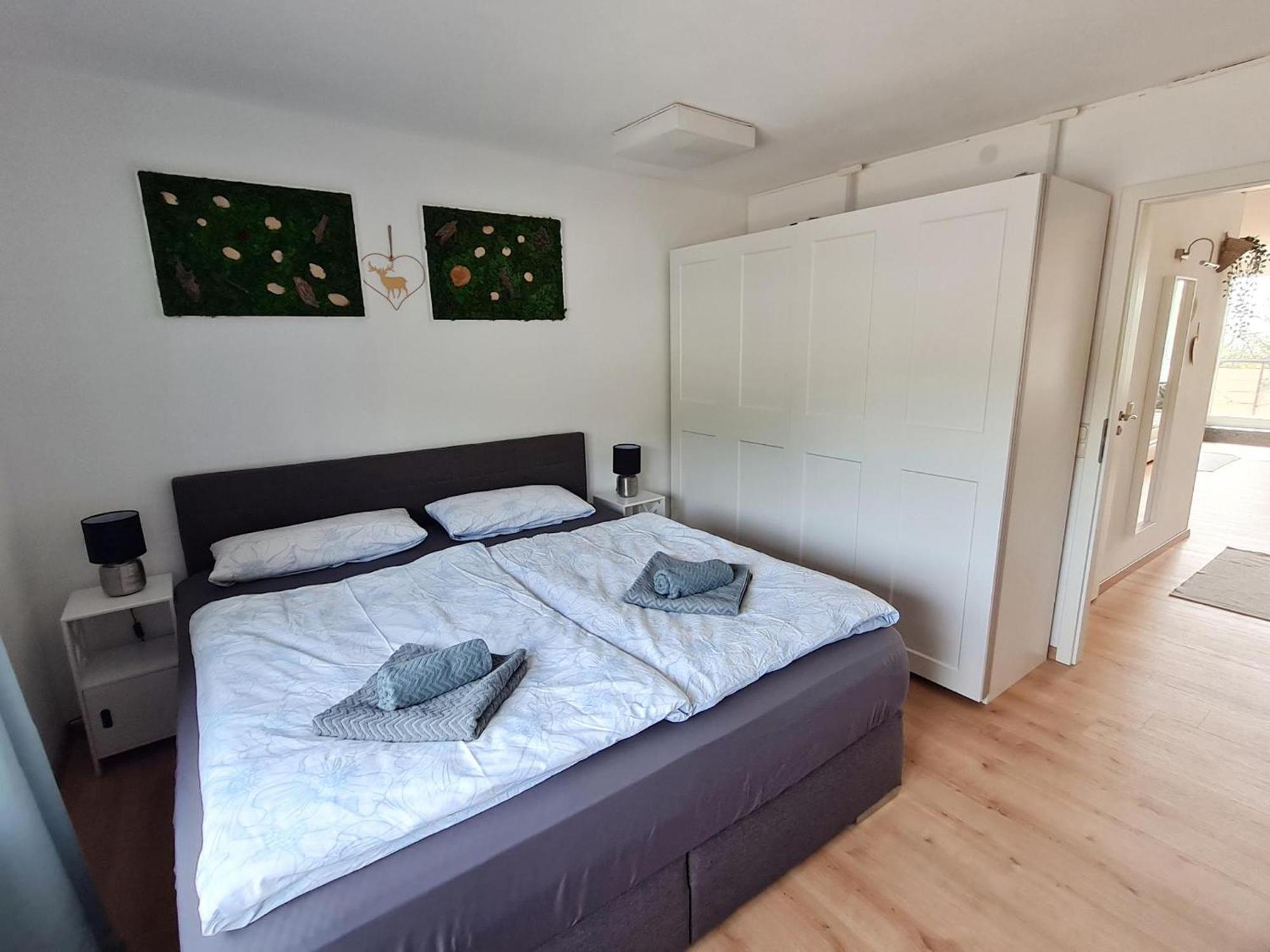 Ferienwohnung Kleine Auszeit Sankt Englmar Eksteriør billede