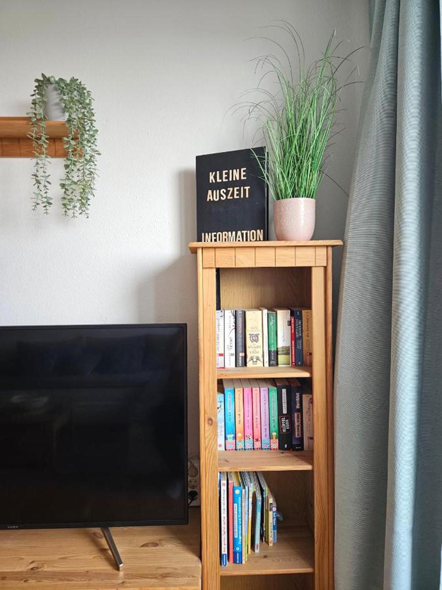 Ferienwohnung Kleine Auszeit Sankt Englmar Eksteriør billede