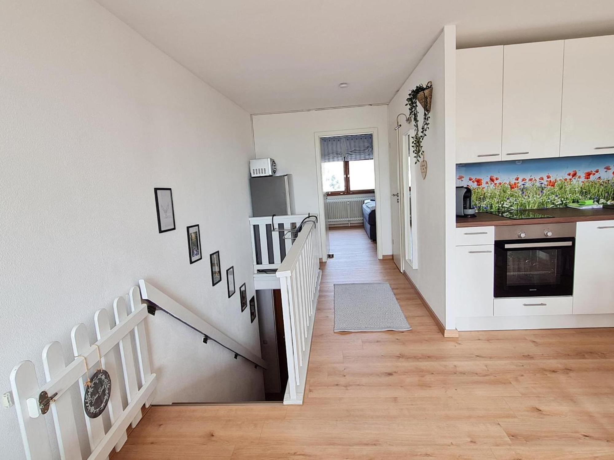 Ferienwohnung Kleine Auszeit Sankt Englmar Eksteriør billede