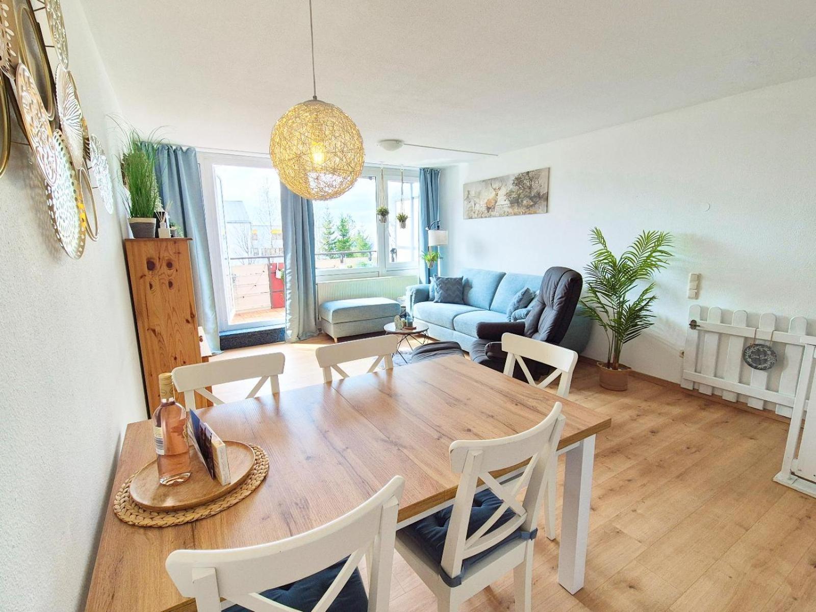 Ferienwohnung Kleine Auszeit Sankt Englmar Eksteriør billede